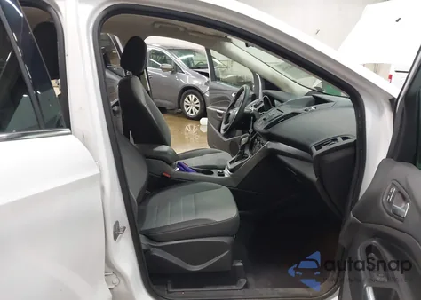 2014 Ford Escape Se из США, поврежденный, VIN 1FMCU9GX5EUA20376